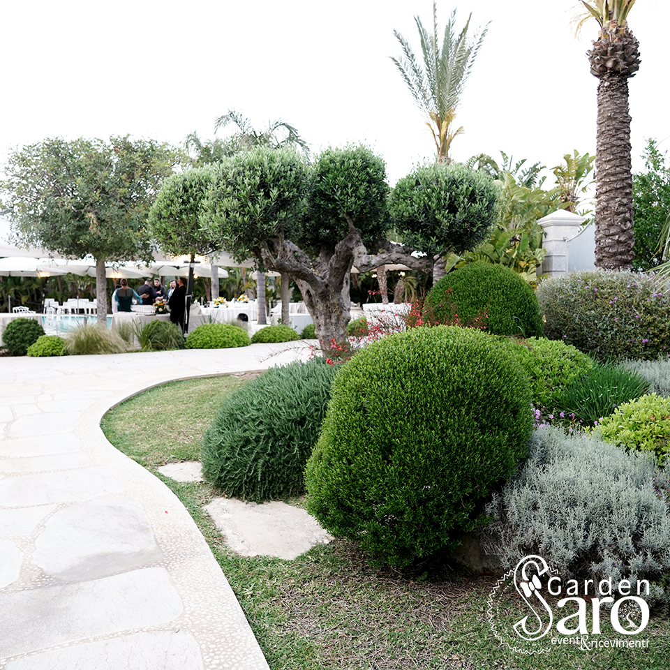 Home Garden Saro a Marsala (Trapani)